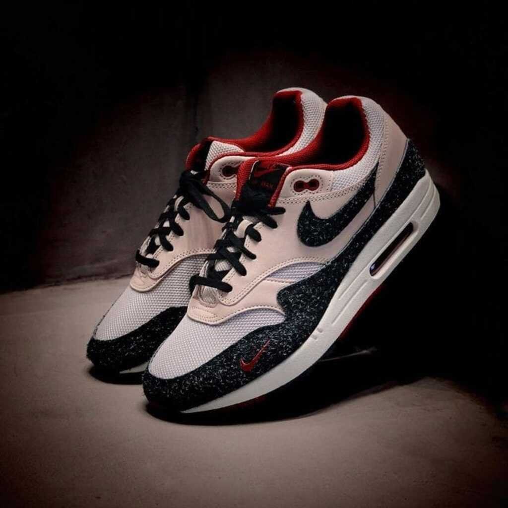 First Copy Shoes Nike AirMax 1 Keep Rippin Stop