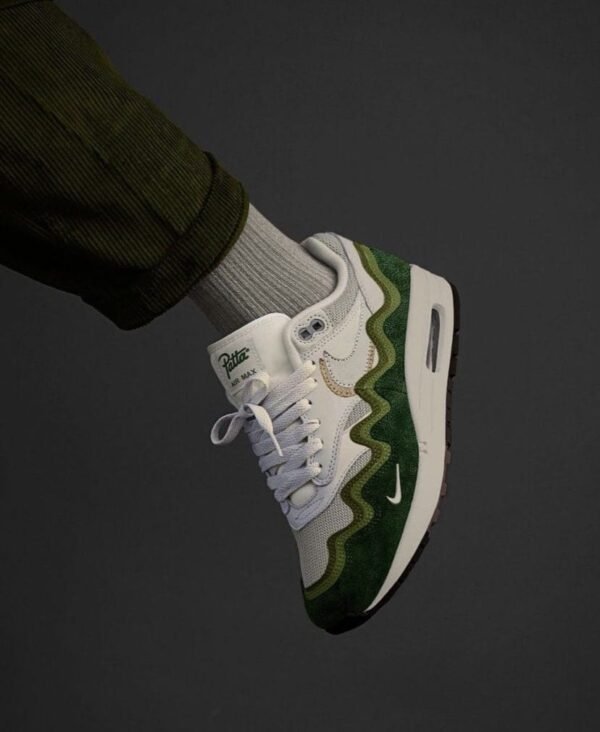 First Copy Shoes Patta X Nike Air Max 1 Concept By Evange