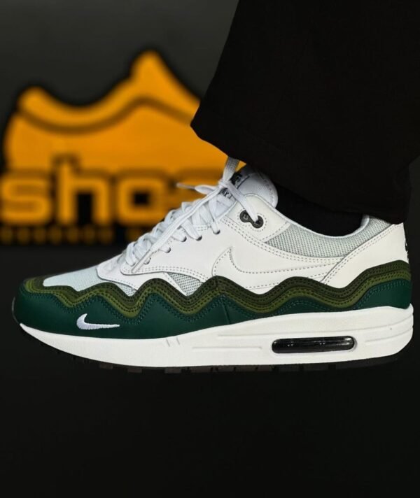 First Copy Shoes Patta X Nike Air Max 1 Concept By Evange