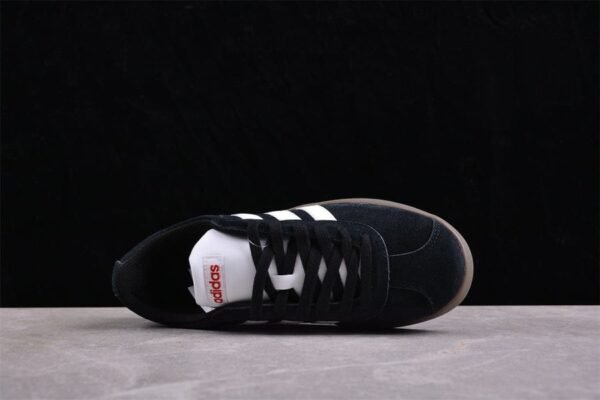 First Copy Shoes Adidas Court 3.0 VL BlackWhite