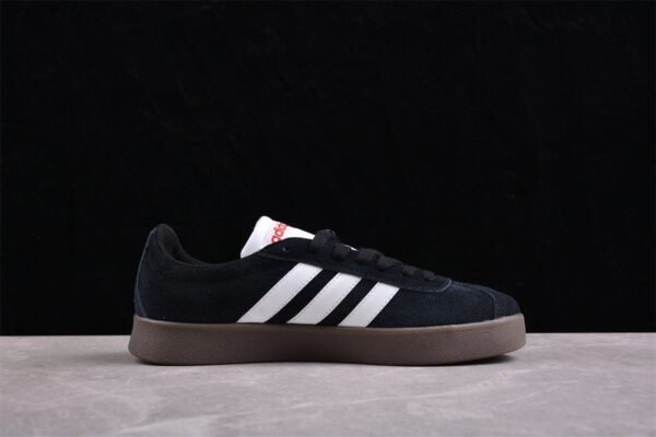 First Copy Shoes Adidas Court 3.0 VL BlackWhite