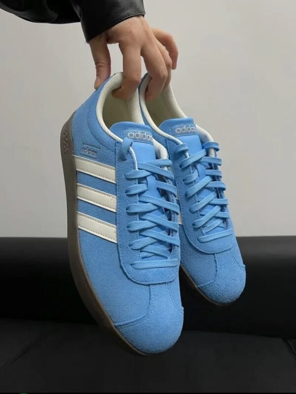 First Copy Shoes Adidas Court VL 3.0 Classic Blue