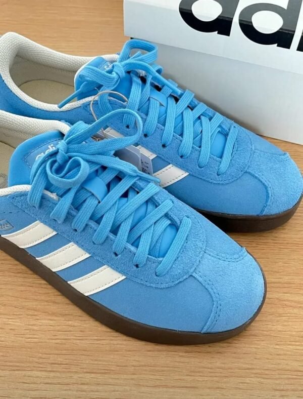 First Copy Shoes Adidas Court VL 3.0 Classic Blue