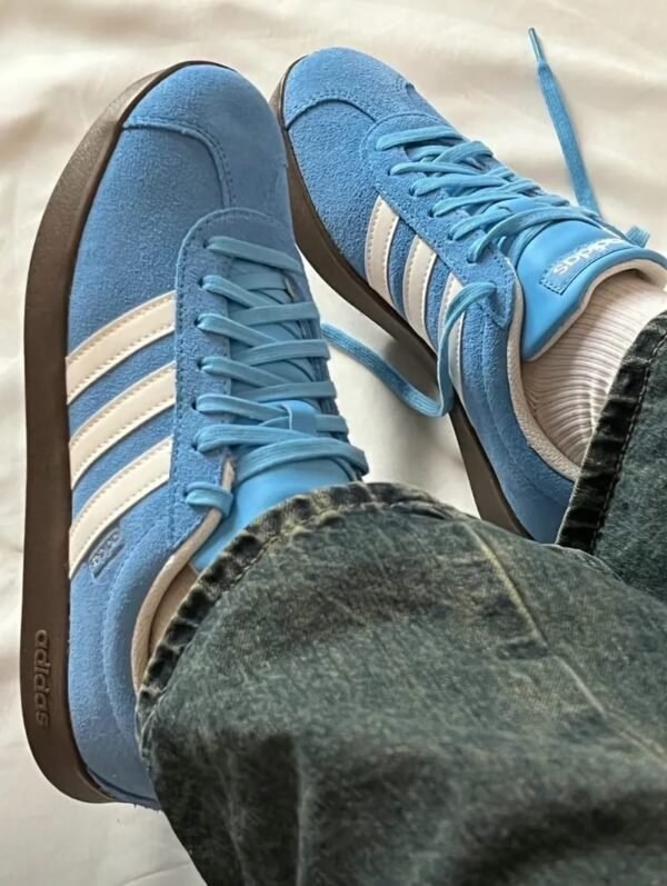 First Copy Shoes Adidas Court VL 3.0 Classic Blue