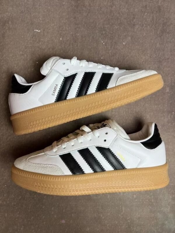 First Copy Shoes Adidas Palace x Puig Samba White