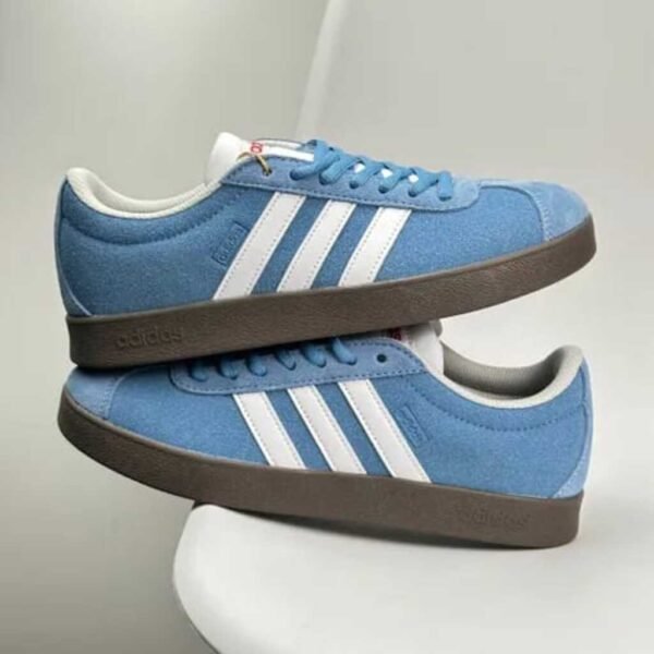 First Copy Shoes Adidas Court VL 3.0 Classic Blue