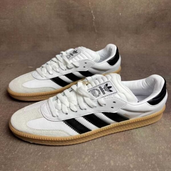 First Copy Shoes Adidas Palace x Puig Samba White