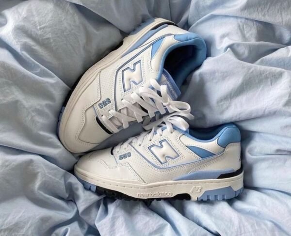 First Copy Shoes New Balance 550 Team Carolina Blue