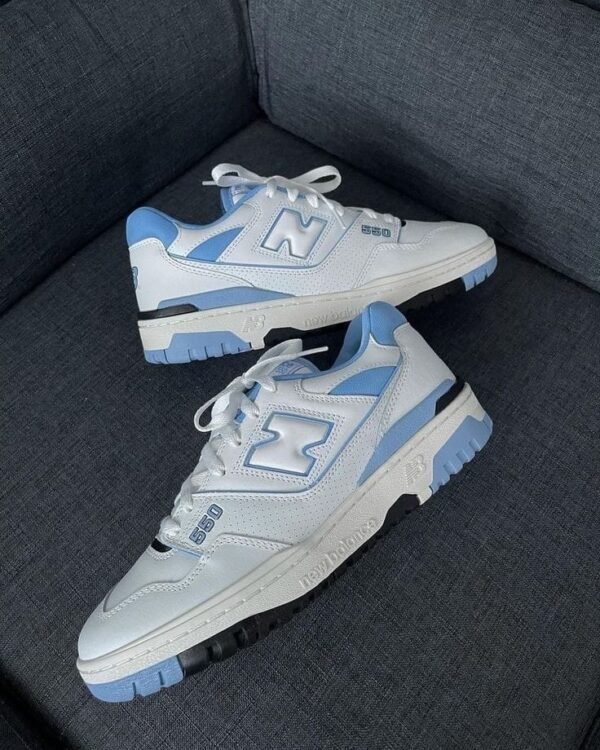 First Copy Shoes New Balance 550 Team Carolina Blue