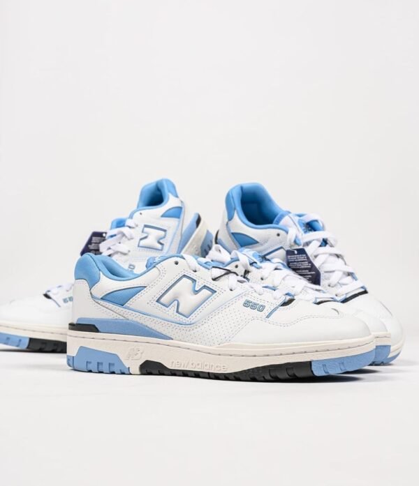 First Copy Shoes New Balance 550 Team Carolina Blue