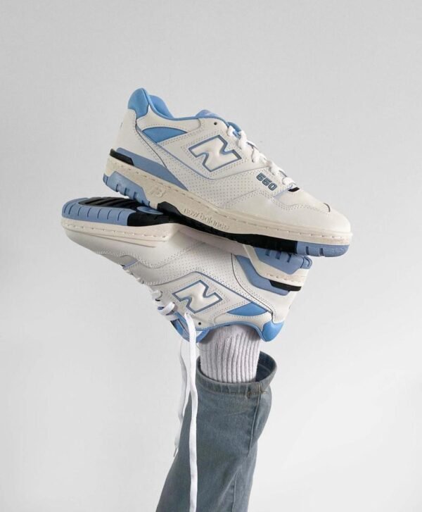 First Copy Shoes New Balance 550 Team Carolina Blue