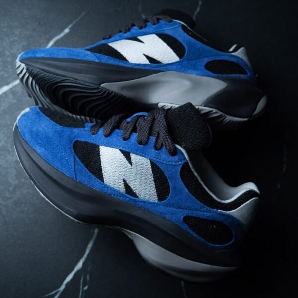 First Copy Shoes New Balance Warped Runner Blue