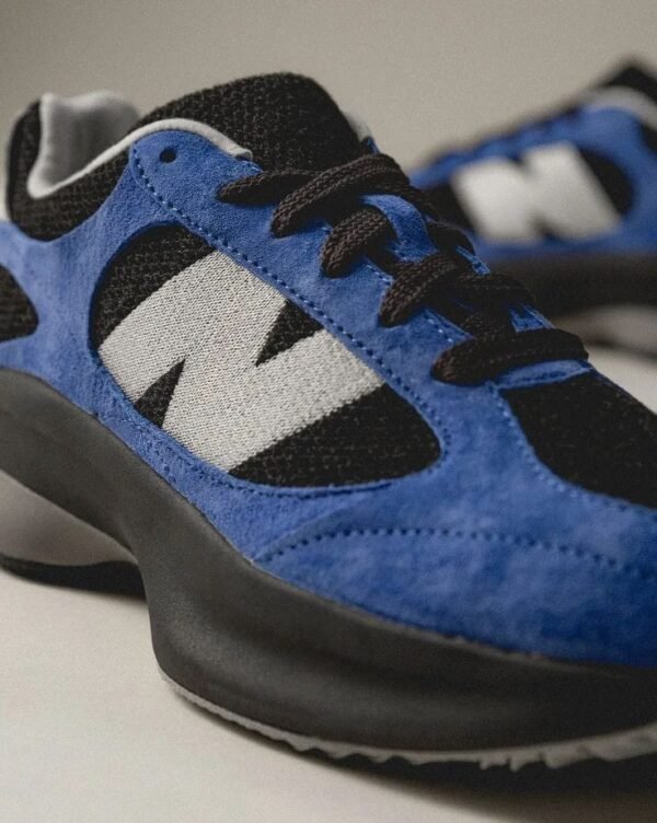 First Copy Shoes New Balance Warped Runner Blue