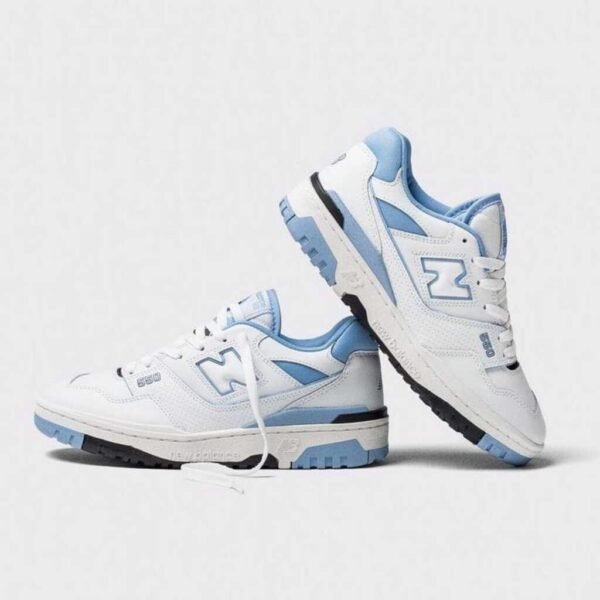 First Copy Shoes New Balance 550 Team Carolina Blue