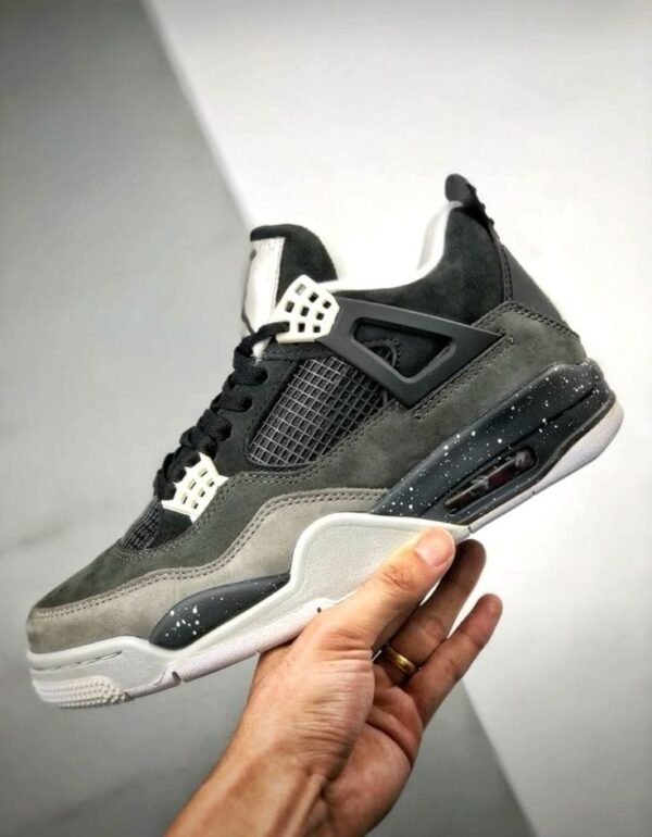 First Copy Shoes Nike Air Jordan Retro 4 Fear Pack