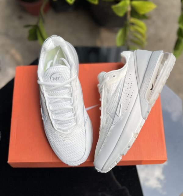 First Copy Shoes Nike AirMax 270 Pulse White