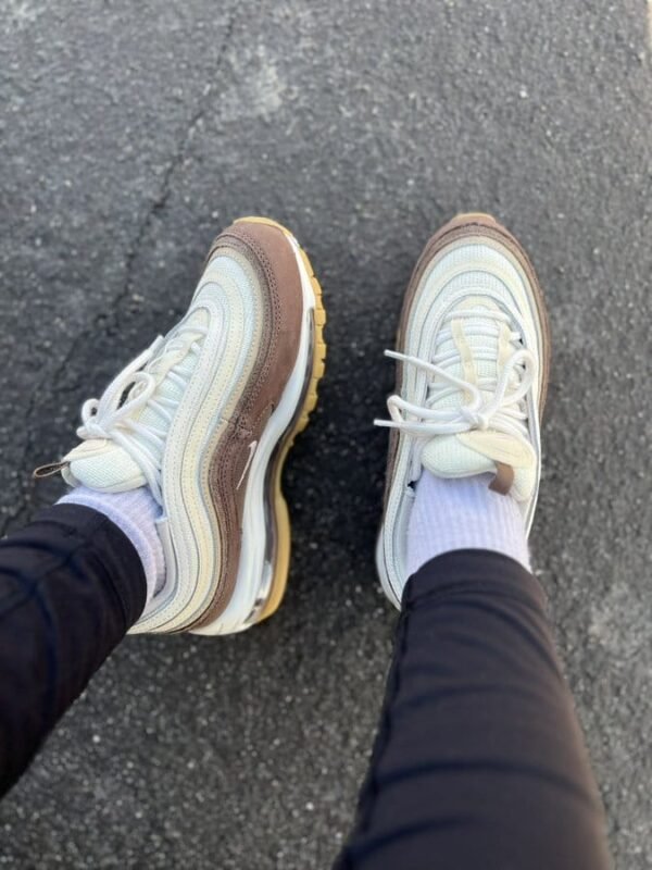 First Copy Shoes Nike AirMax 97 Muslin Pink