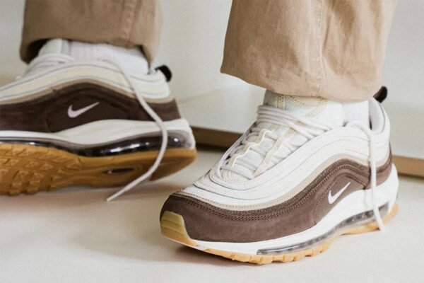 First Copy Shoes Nike AirMax 97 Muslin Pink