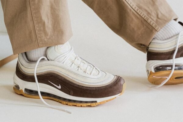 First Copy Shoes Nike AirMax 97 Muslin Pink