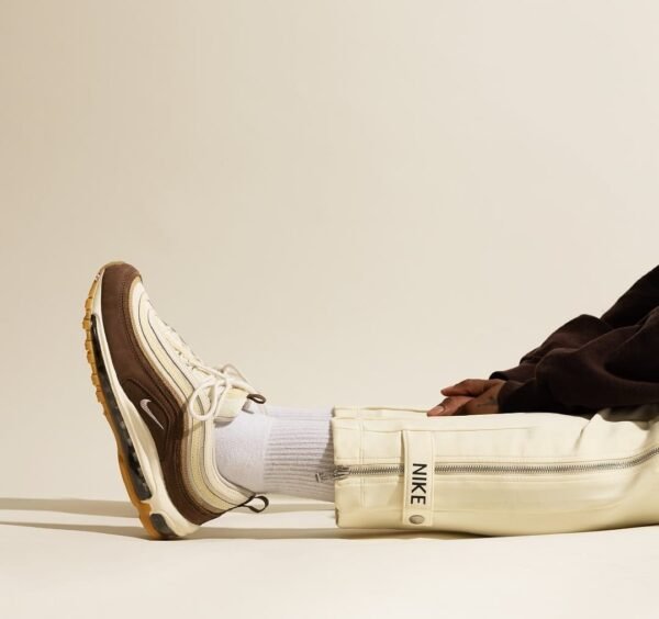 First Copy Shoes Nike AirMax 97 Muslin Pink