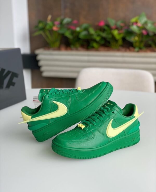 First Copy Shoes Nike Airforce 1 Low SP Ambush Pine Green