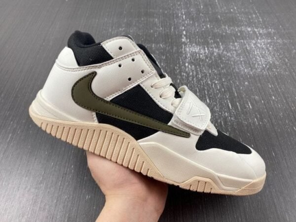 First Copy Shoes Travis Scott x Jordan Jumpman Jack Olive