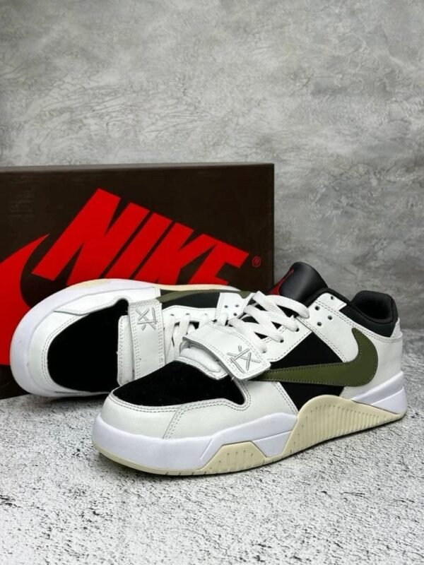 First Copy Shoes Travis Scott x Jordan Jumpman Jack Olive