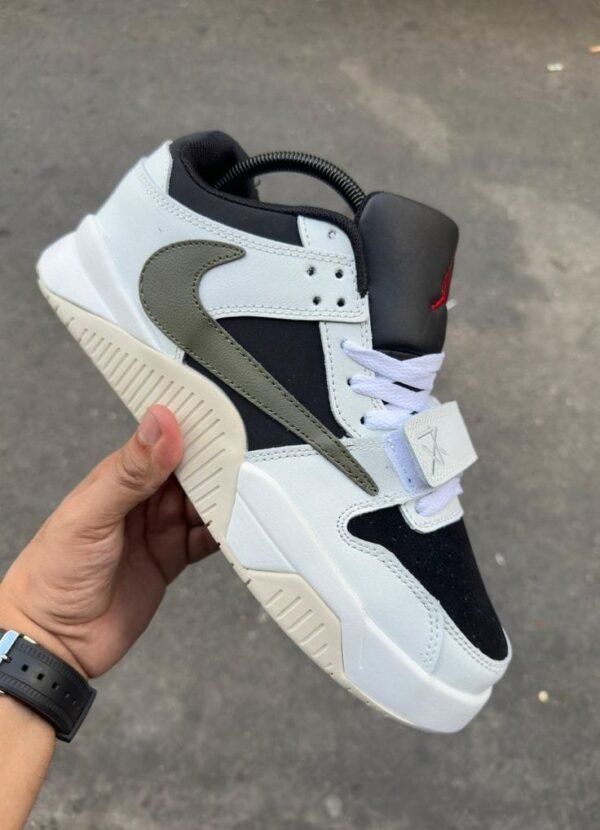 First Copy Shoes Travis Scott x Jordan Jumpman Jack Olive