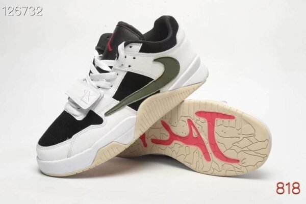 First Copy Shoes Travis Scott x Jordan Jumpman Jack Olive
