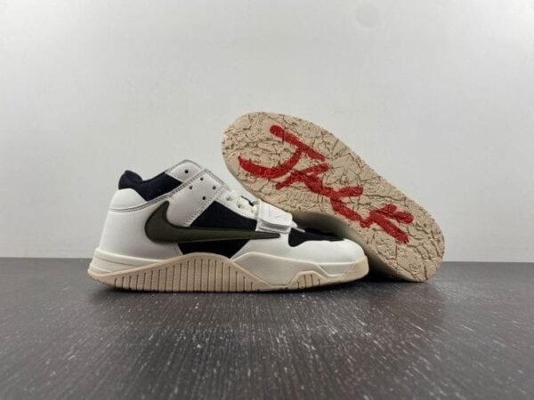 First Copy Shoes Travis Scott x Jordan Jumpman Jack Olive