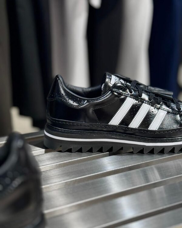 First Copy Shoes Adidas X Clot Superstar by Edison Chen Black