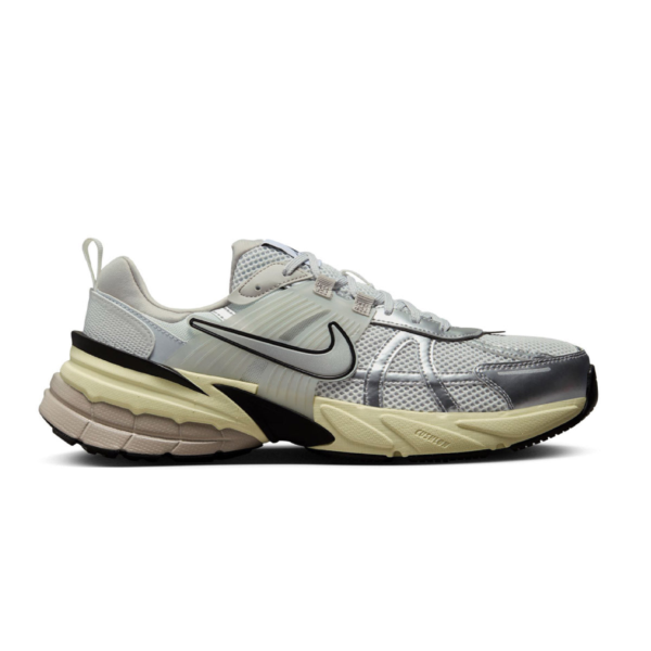 First Copy Shoes Nike V2k Run Metallica Sliver