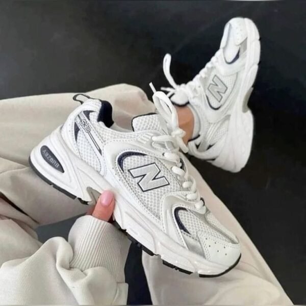 First Copy Shoes New Balance 530 White Navy