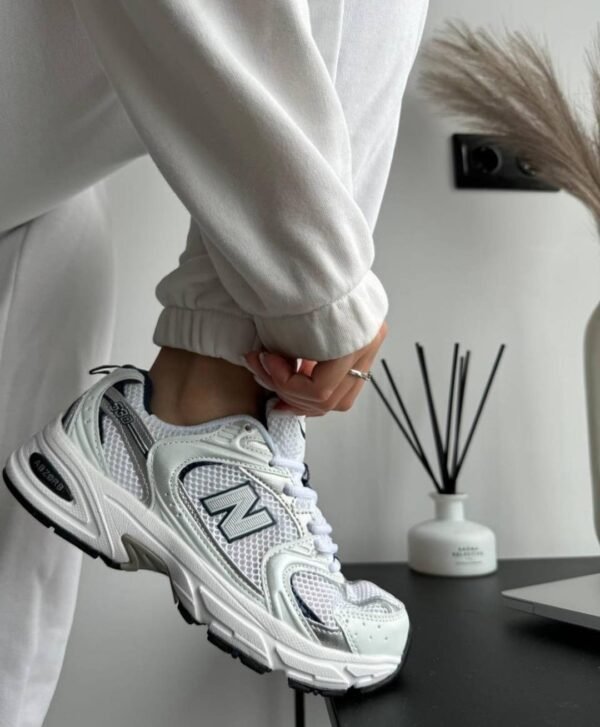 First Copy Shoes New Balance 530 White Navy