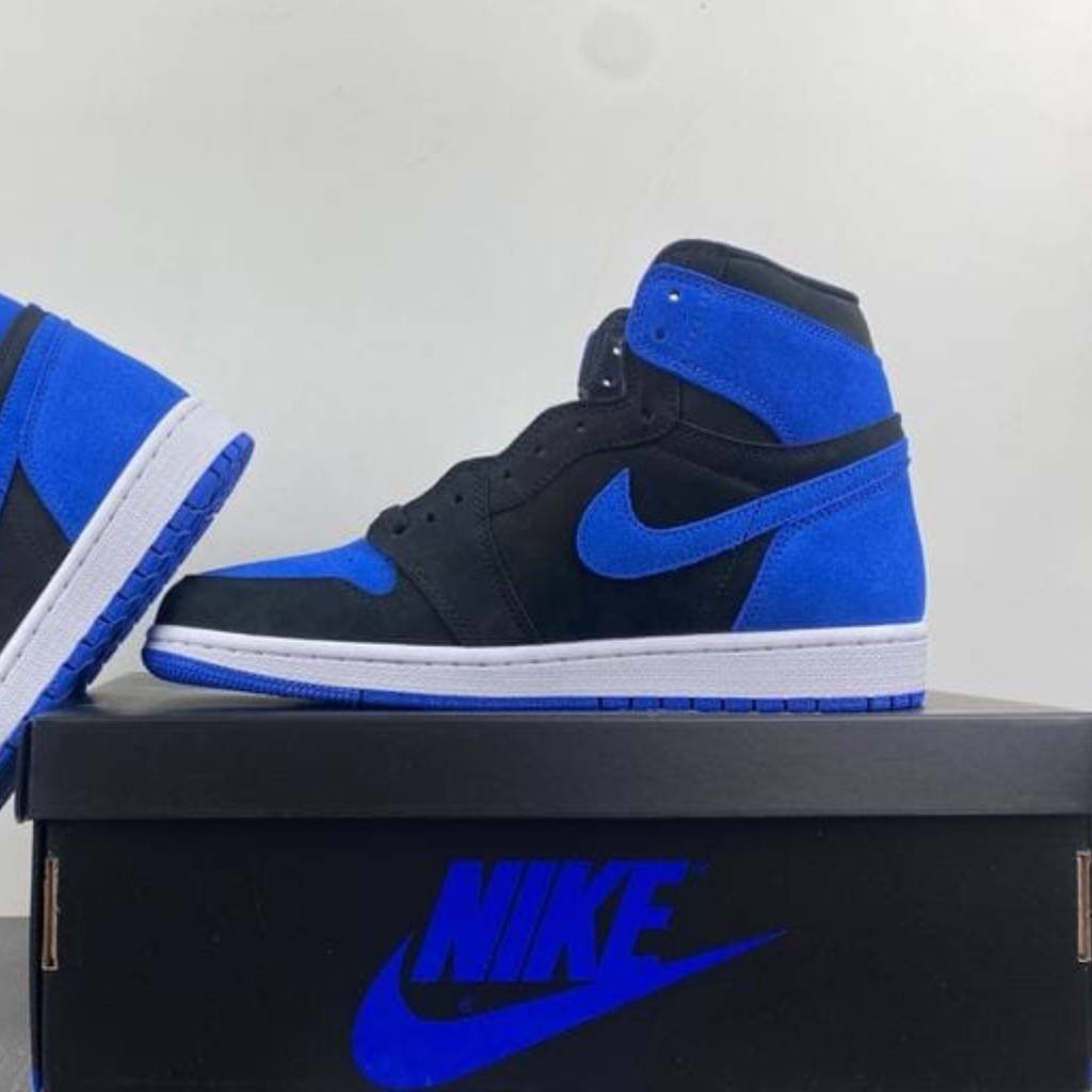 First Copy Shoes Air Jordan 1 High Royal Reimagined