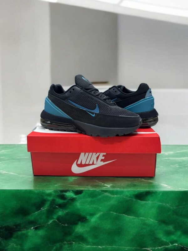 First Copy Shoes Nike AirMax 270 Black/Laser