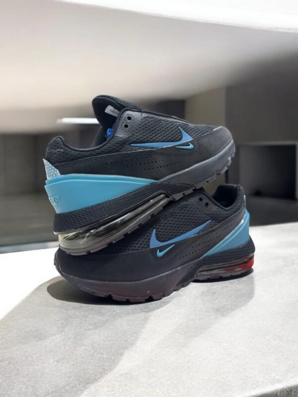 First Copy Shoes Nike AirMax 270 Black/Laser