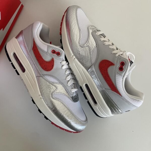 First Copy Shoes Nike Airmax 1 Premium Hot Sauce