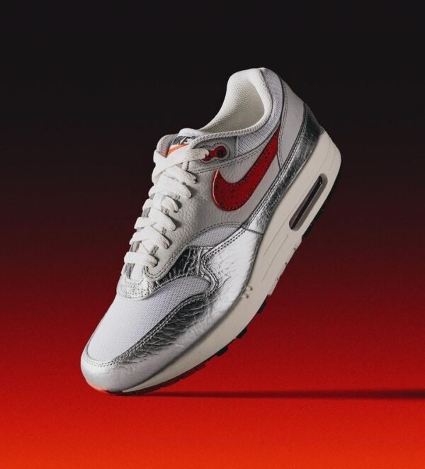 First Copy Shoes Nike Airmax 1 Premium Hot Sauce