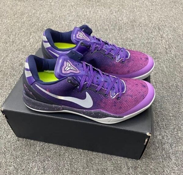 First Copy Shoes Nike Kobe 8 System Playoff