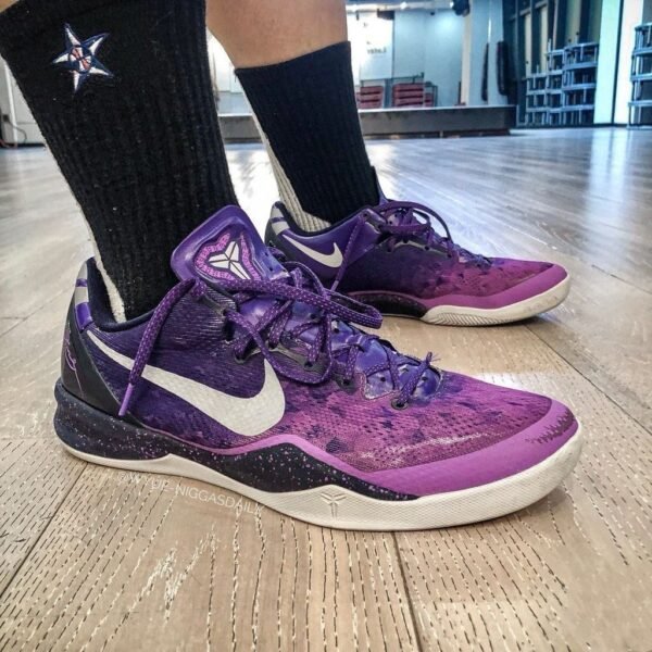 First Copy Shoes Nike Kobe 8 System Playoff