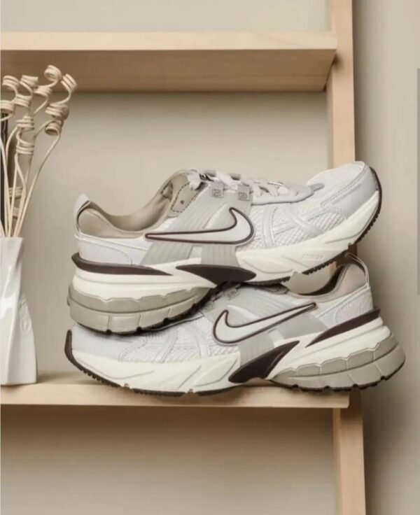 First Copy Shoes Nike V2K Run Light Orewood Brown