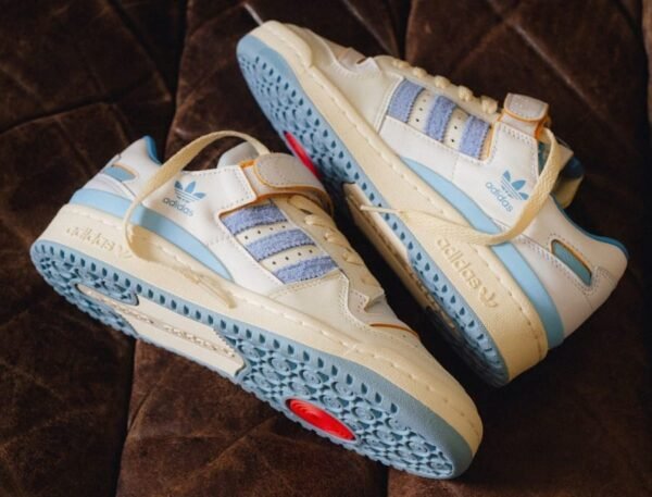 First copy shoes Adidas Forum Low 84 LG UNC