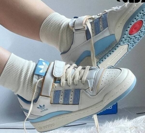 First copy shoes Adidas Forum Low 84 LG UNC