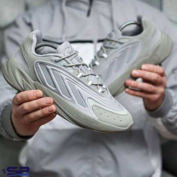 First Copy Shoes Adidas Ozelia Grey