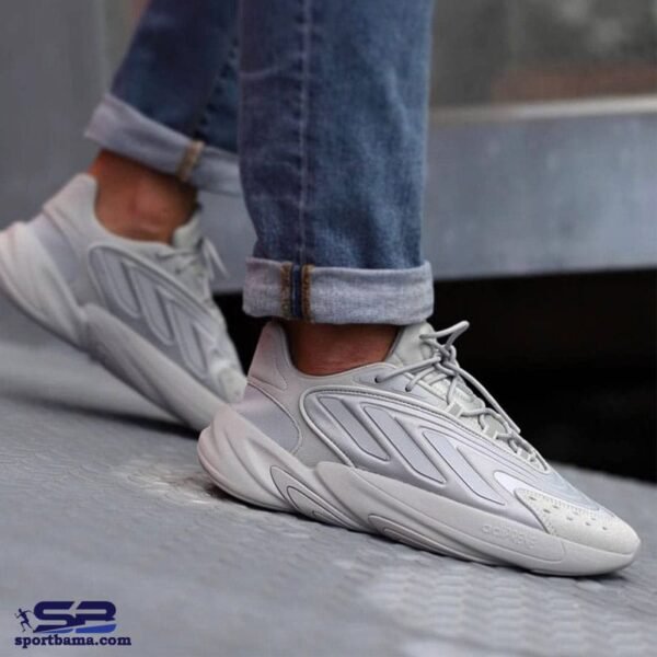 First Copy Shoes Adidas Ozelia Grey