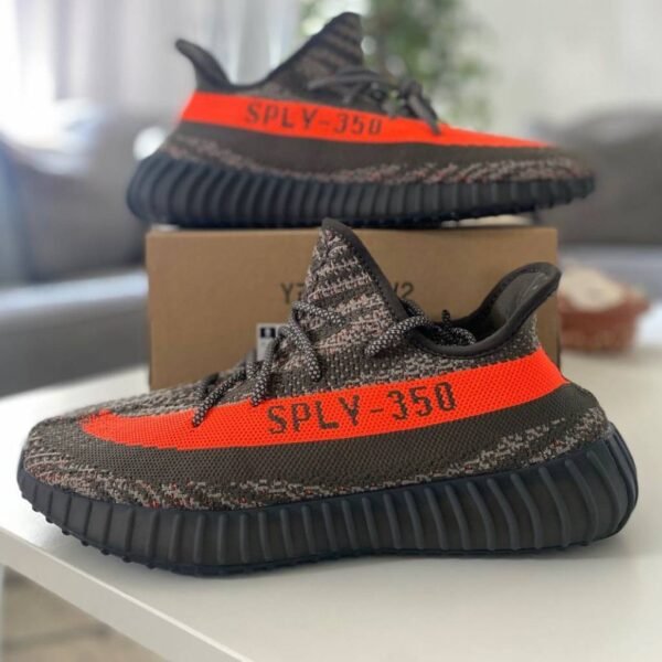 First Copy Shoes Adidas Yeezy Boost 350 V2 Carbon Beluga