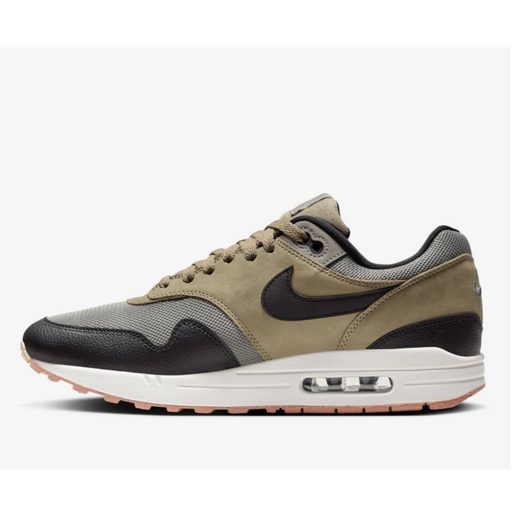 First Copy Shoes Nike Airmax 1 Dark Stucco