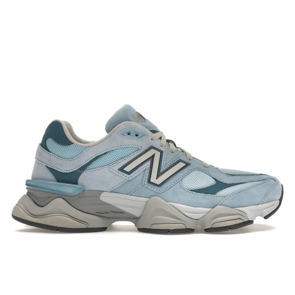 New Balance 9060 Chrome Blue