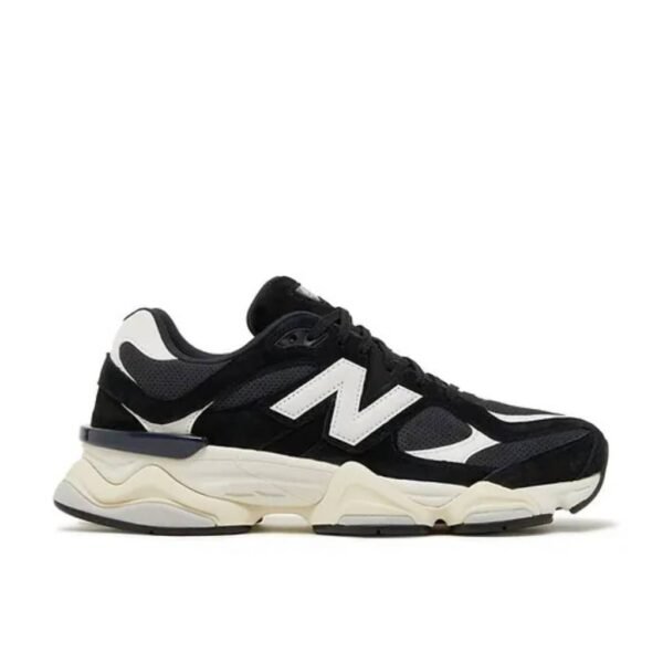 First Copy Shoes New Balance 9060 Black White